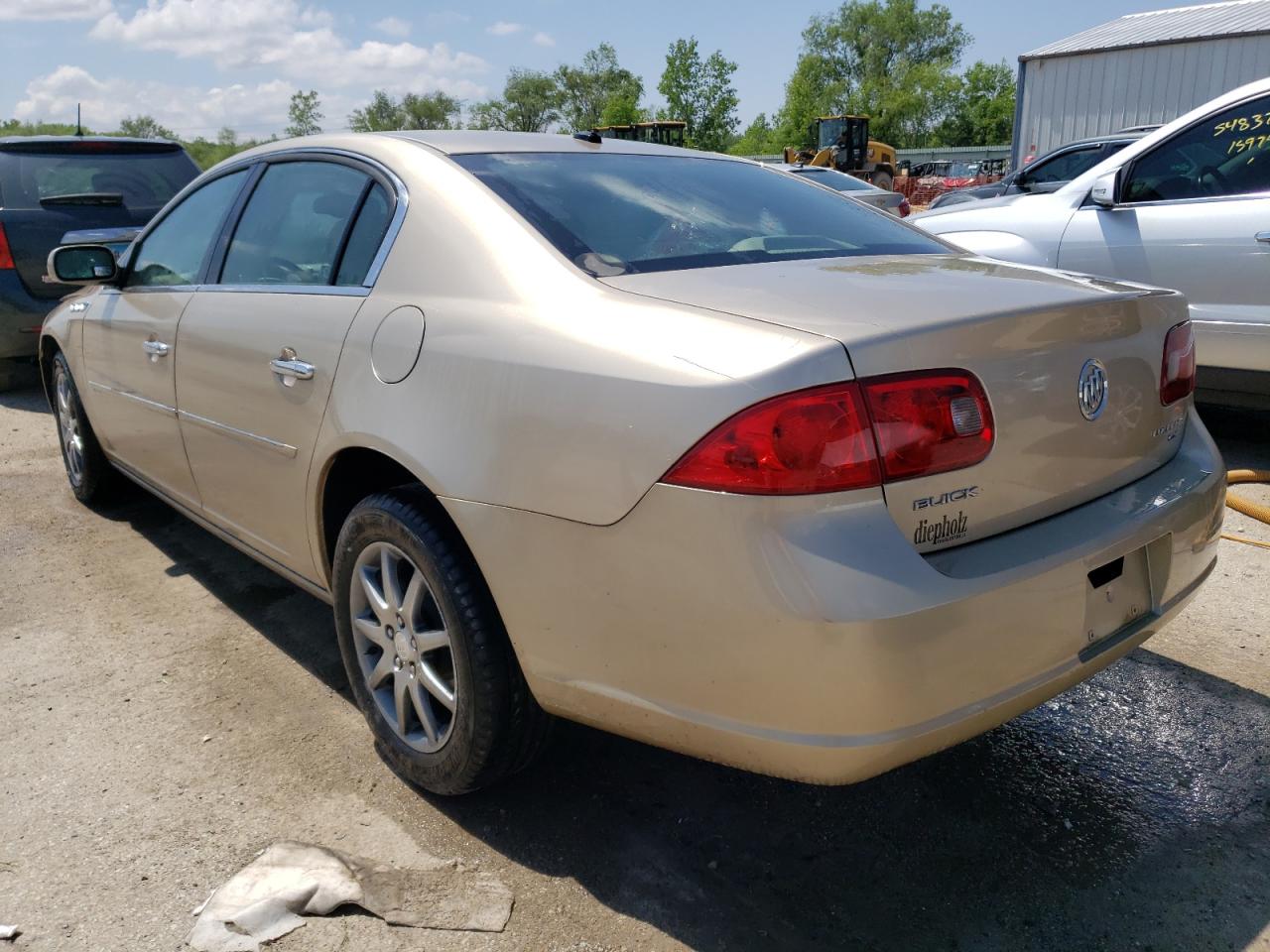 1G4HD57296U202585 2006 Buick Lucerne Cxl