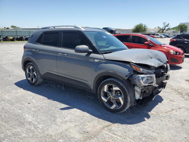 2022 Hyundai Venue Sel VIN: KMHRC8A33NU138066 Lot: 53945014