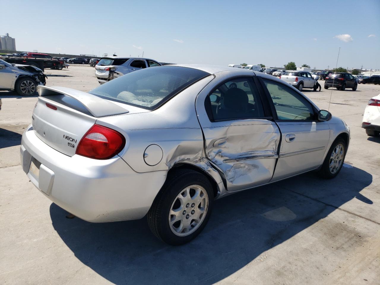 1B3ES56C23D220057 2003 Dodge Neon Sxt