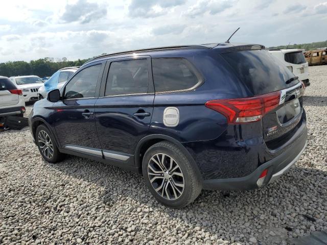 2016 Mitsubishi Outlander Se VIN: JA4AD3A33GZ052368 Lot: 55708474