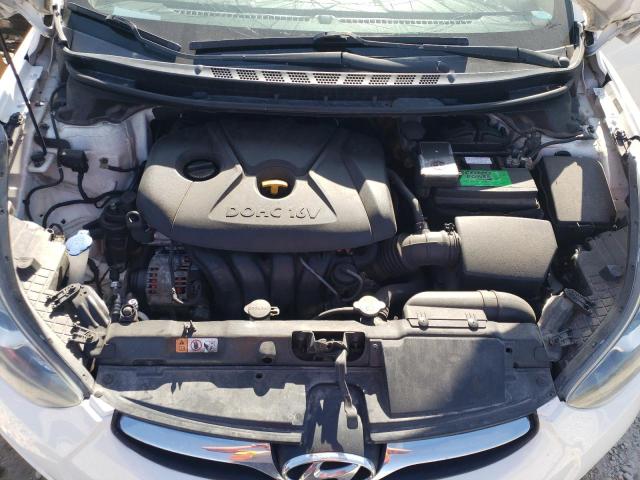 2013 Hyundai Elantra Gls VIN: 5NPDH4AE5DH203129 Lot: 54799154