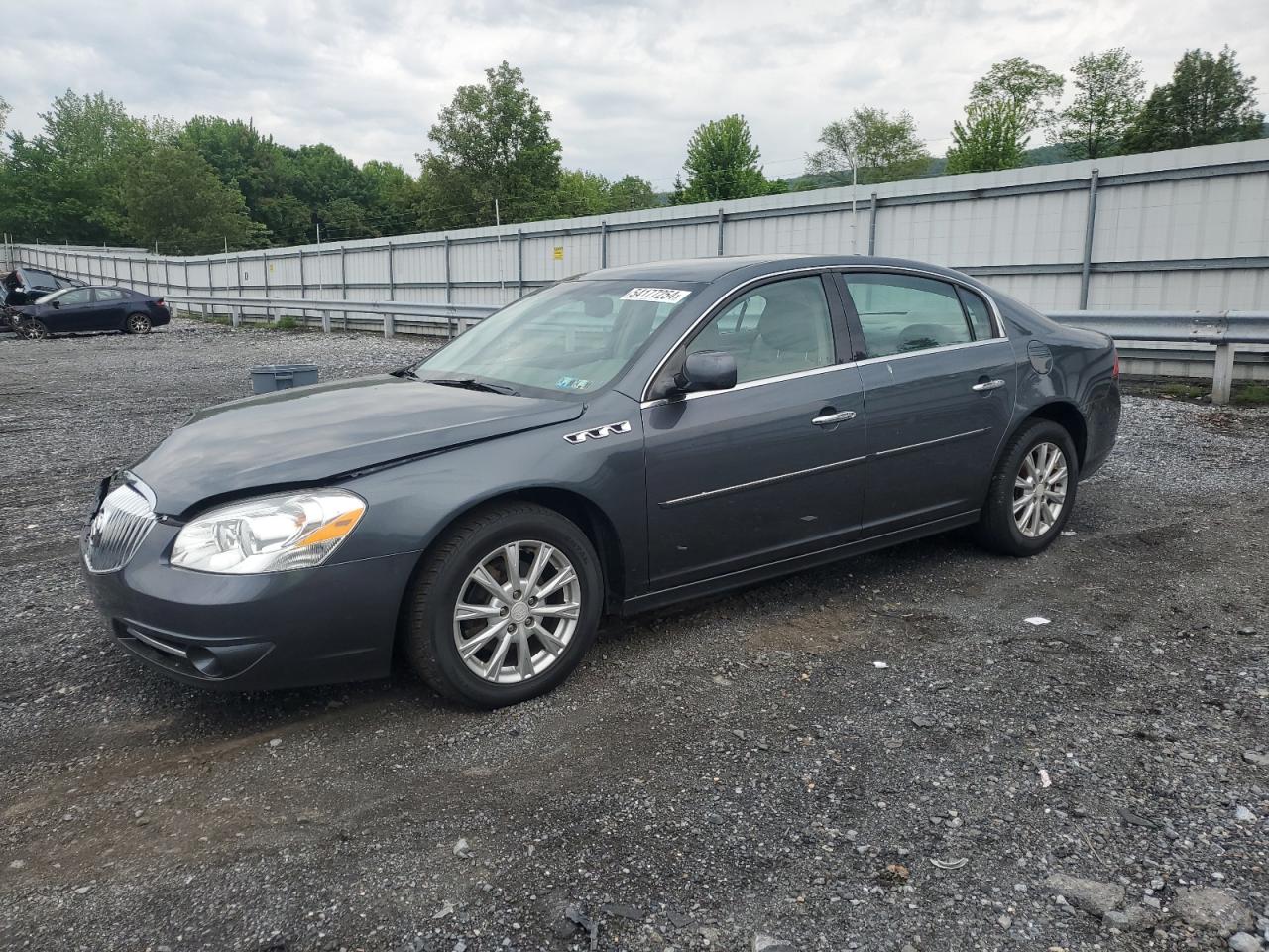 1G4HC5EMXBU142317 2011 Buick Lucerne Cxl