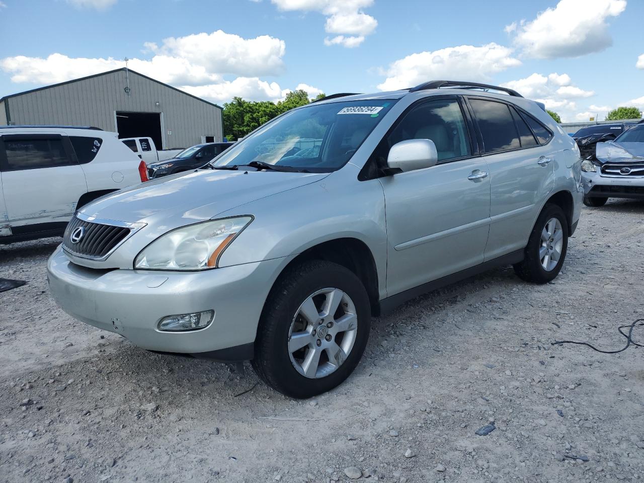 Lexus RX 2008 350