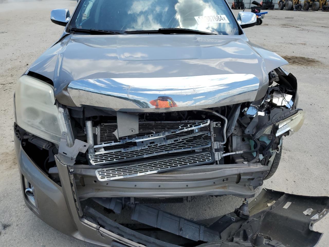 2GKFLWE50C6299434 2012 GMC Terrain Slt