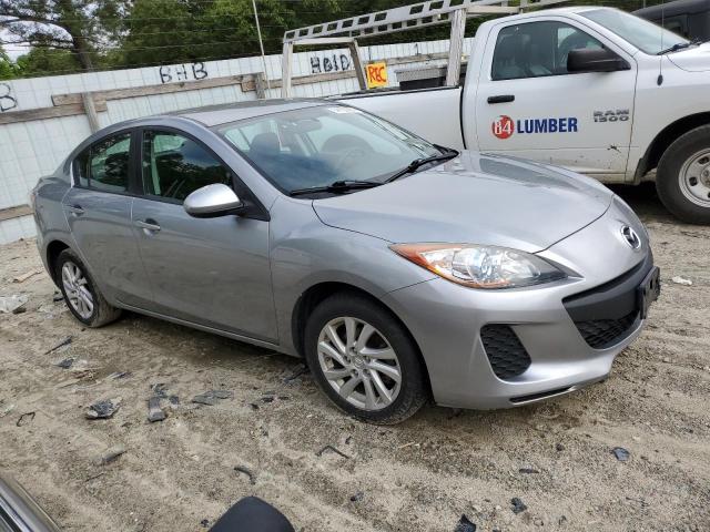 2012 Mazda 3 I VIN: JM1BL1V82C1695889 Lot: 54190824