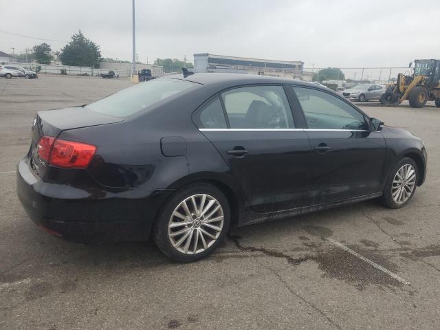 2013 Volkswagen Jetta Sel VIN: 3VWLX7AJ9DM421840 Lot: 53848884