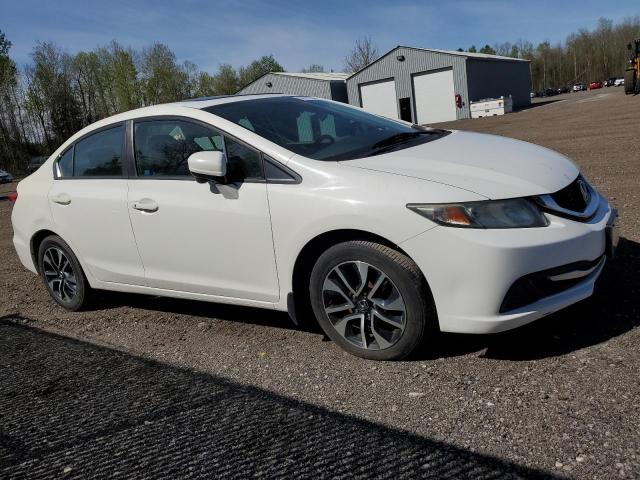 2015 Honda Civic Lx VIN: 2HGFB2F54FH056001 Lot: 53731304