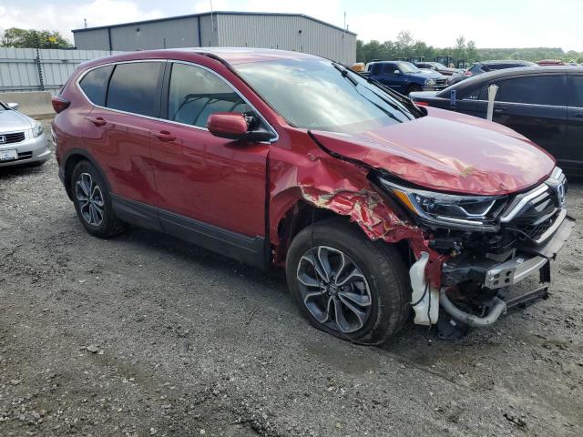 2021 HONDA CR-V EX - 2HKRW2H52MH660504
