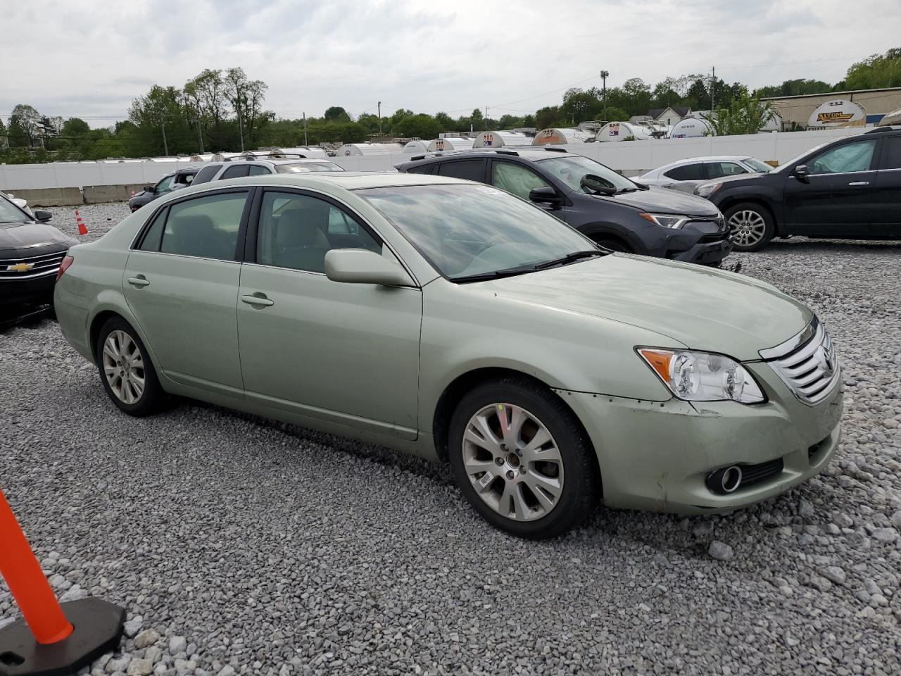 4T1BK36B59U324849 2009 Toyota Avalon Xl