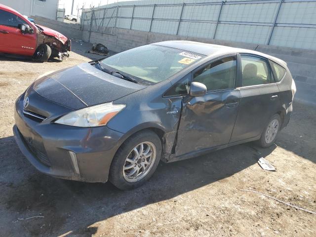 2012 Toyota Prius V VIN: JTDZN3EU6C3127232 Lot: 54070094