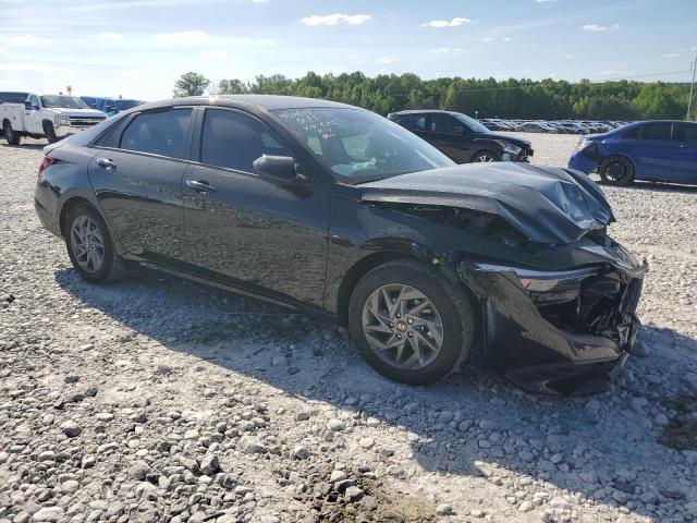 2024 HYUNDAI ELANTRA SE - KMHLM4DG9RU705252