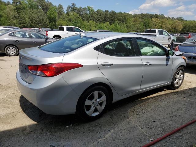 2012 Hyundai Elantra Gls VIN: 5NPDH4AE5CH062755 Lot: 53421194