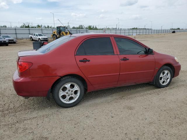 2007 Toyota Corolla Ce VIN: 2T1BR32E27C810416 Lot: 57159094