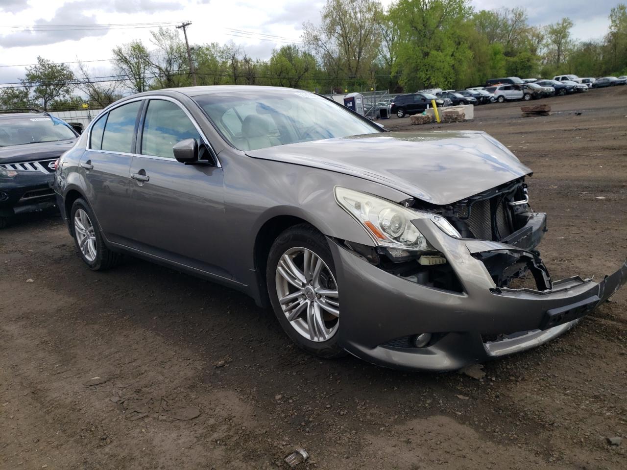 JN1CV6AR1AM250360 2010 Infiniti G37