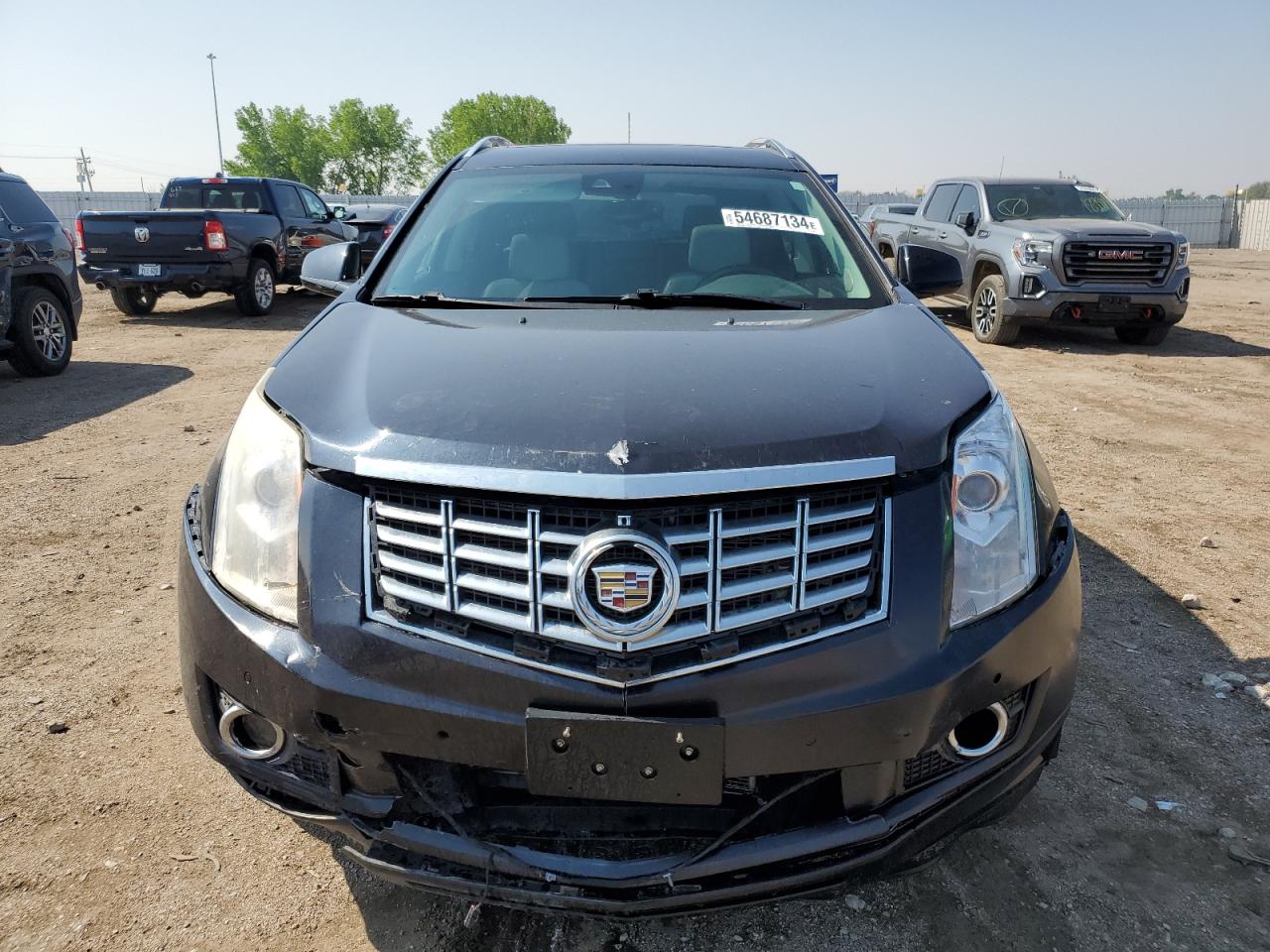 3GYFNCE38FS560974 2015 Cadillac Srx Performance Collection