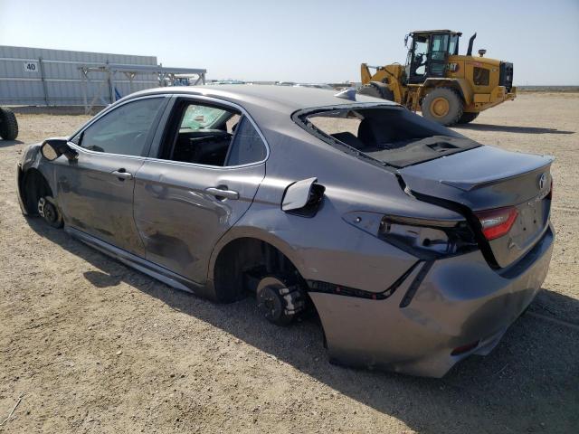 4T1G11AK5PU734679 2023 TOYOTA CAMRY - Image 2