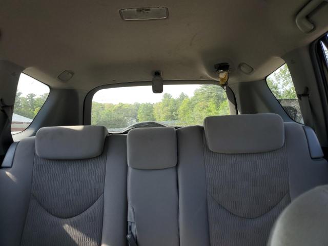 2011 Toyota Rav4 VIN: JTMBF4DV8BD040472 Lot: 55815184