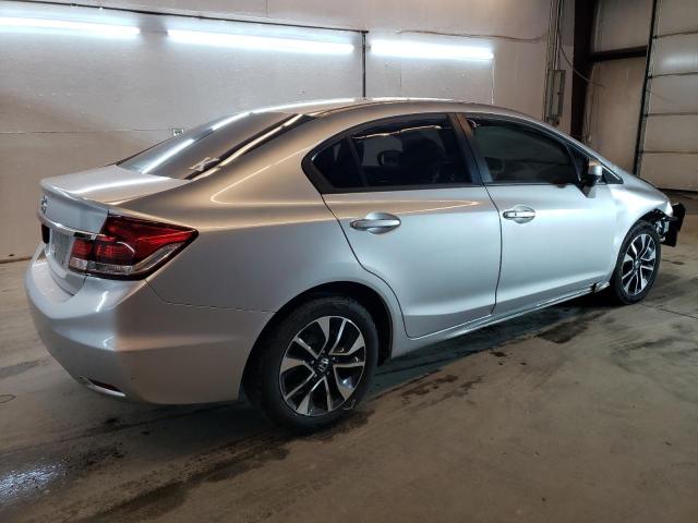 2015 Honda Civic Ex VIN: 19XFB2F80FE017989 Lot: 53697924