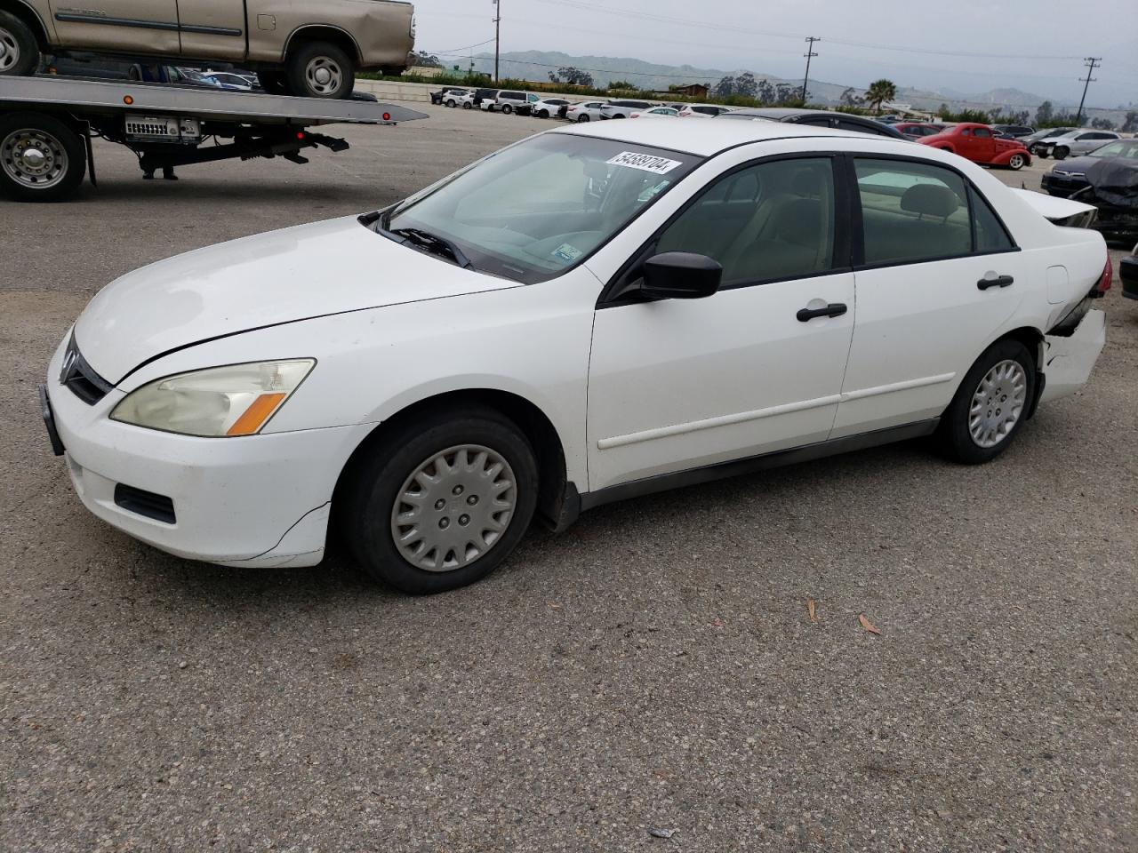 1HGCM56187A127759 2007 Honda Accord Value