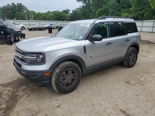 2022 Ford Bronco Sport Big Bend VIN: 3FMCR9B60NRD13674 Lot: 57203684