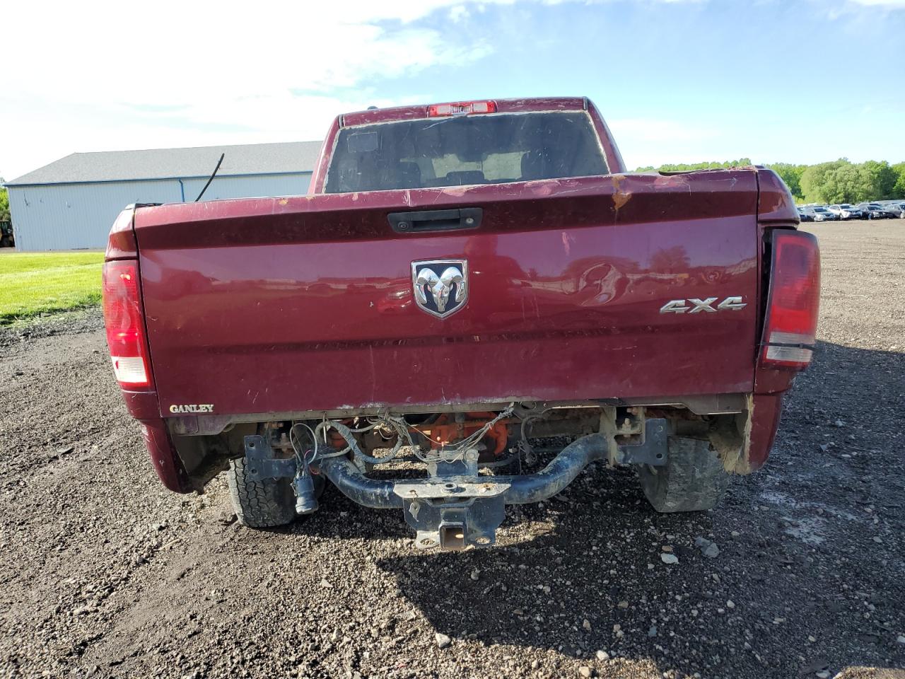 1C6RR7ST9GS303829 2016 Ram 1500 St