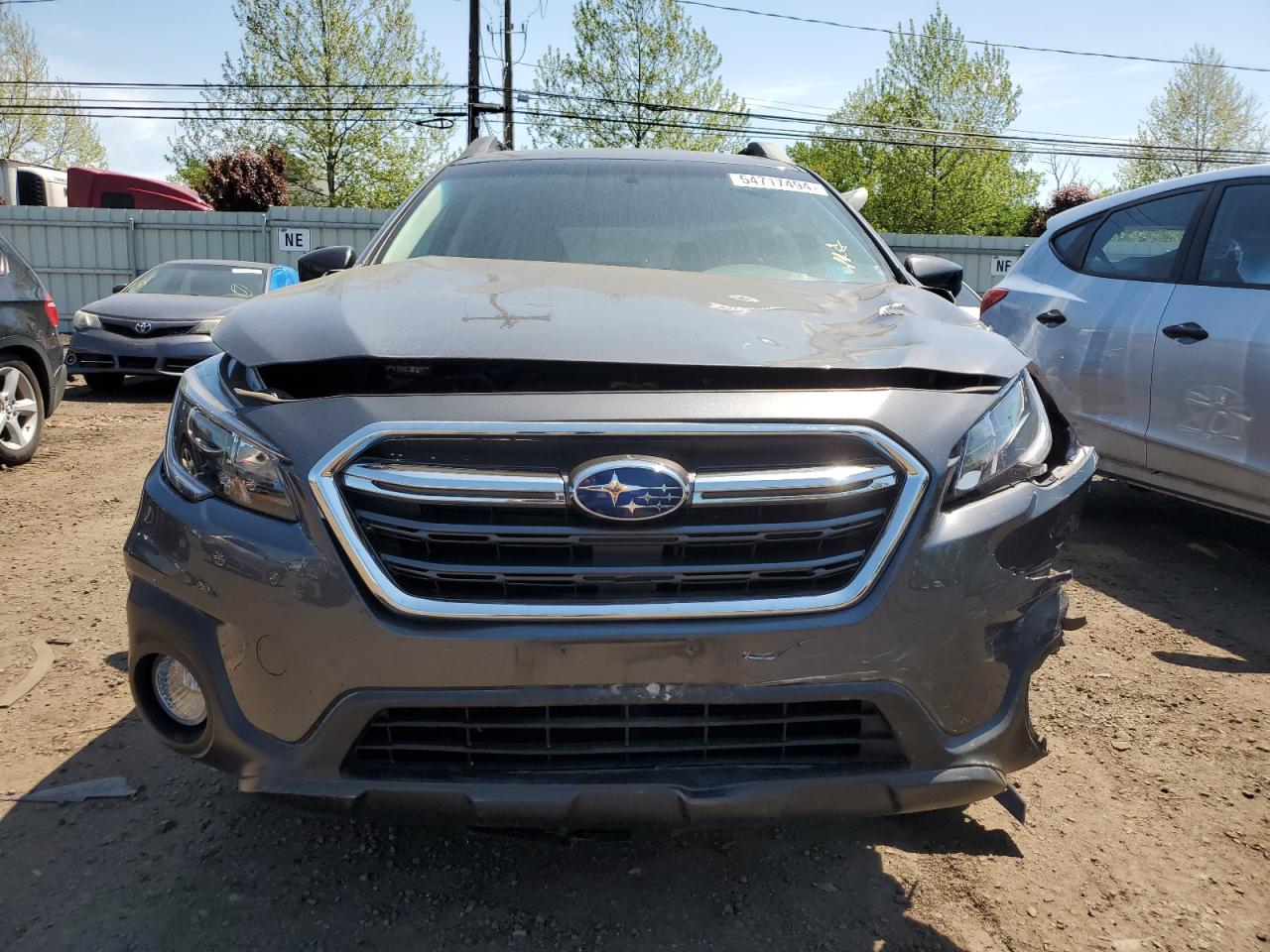 4S4BSACC5J3262316 2018 Subaru Outback 2.5I Premium