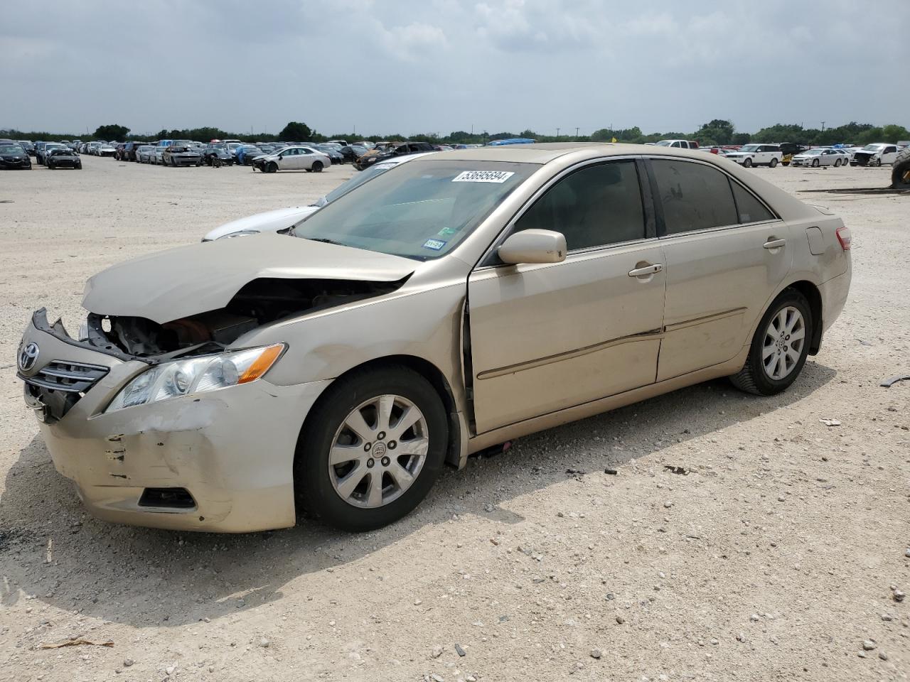 4T1BB46K88U060451 2008 Toyota Camry Hybrid