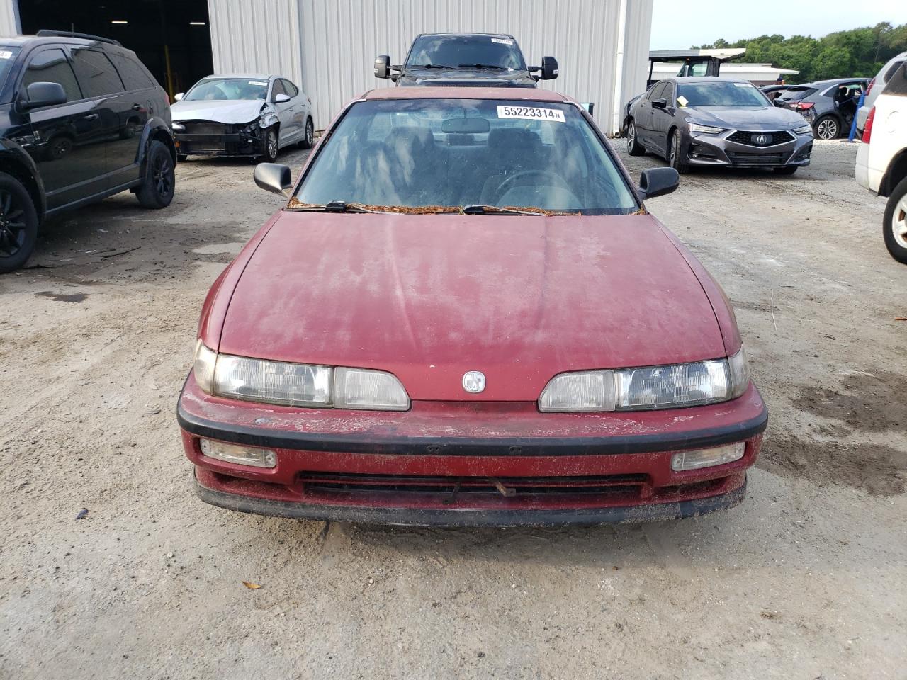 JH4DB1652MS014480 1991 Acura Integra Ls