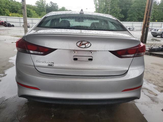 2017 Hyundai Elantra Se VIN: 5NPD74LF3HH141468 Lot: 53841994