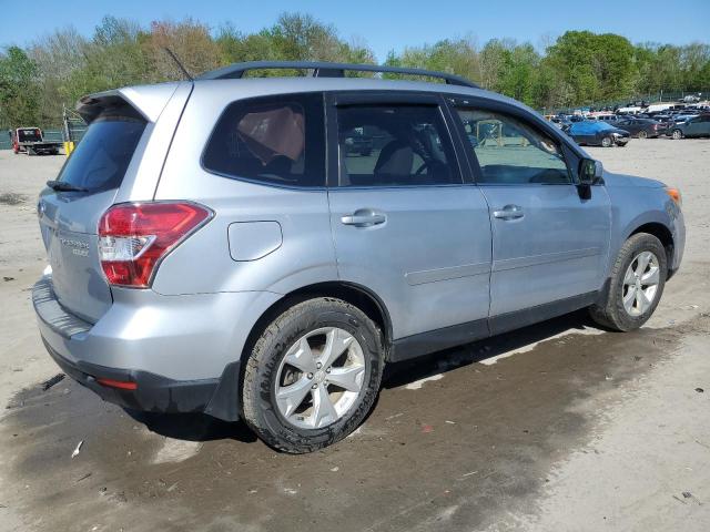 2014 Subaru Forester 2.5I Limited VIN: JF2SJAHC2EH406740 Lot: 53374284