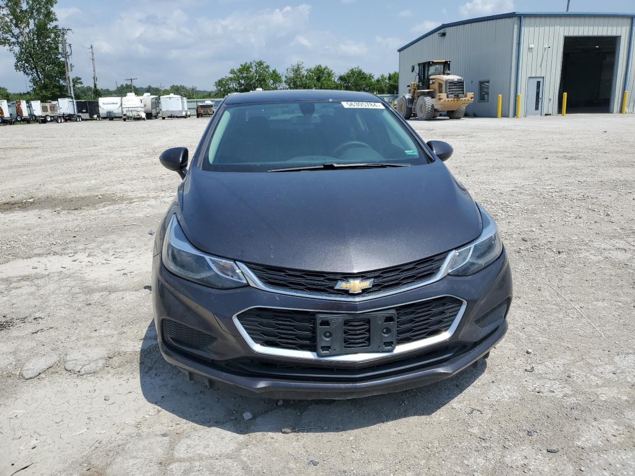 1G1BE5SM9G7322458 2016 Chevrolet Cruze Lt