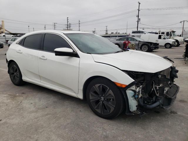 2017 Honda Civic Exl VIN: SHHFK7H72HU402659 Lot: 55405074