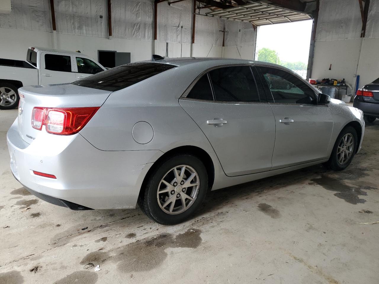 1G11A5SL2EF176891 2014 Chevrolet Malibu Ls