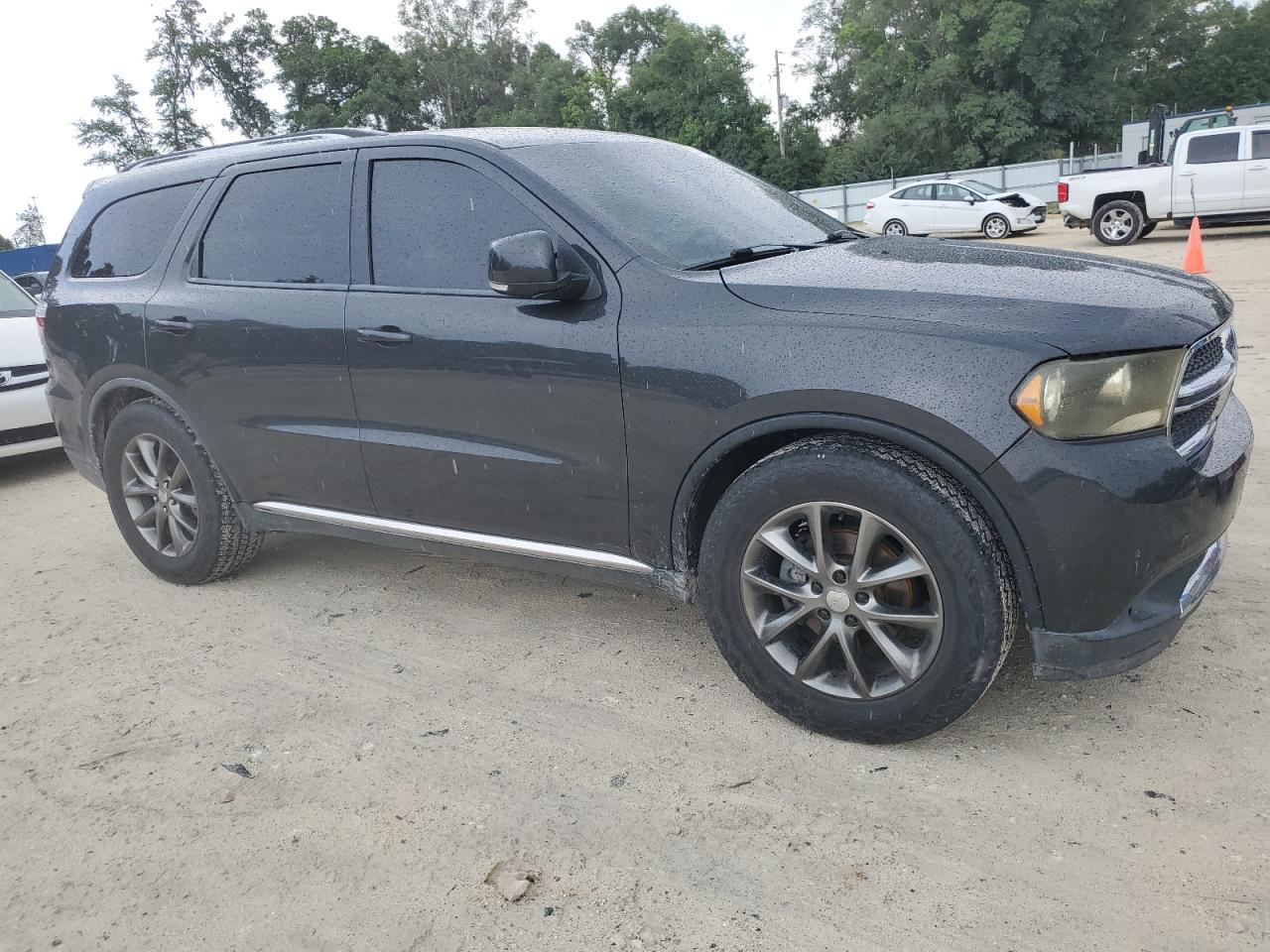 1D4RE4GG5BC628272 2011 Dodge Durango Crew