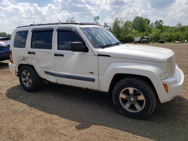 2008 Jeep Liberty Sport VIN: 1J8GN28K98W188407 Lot: 55683864