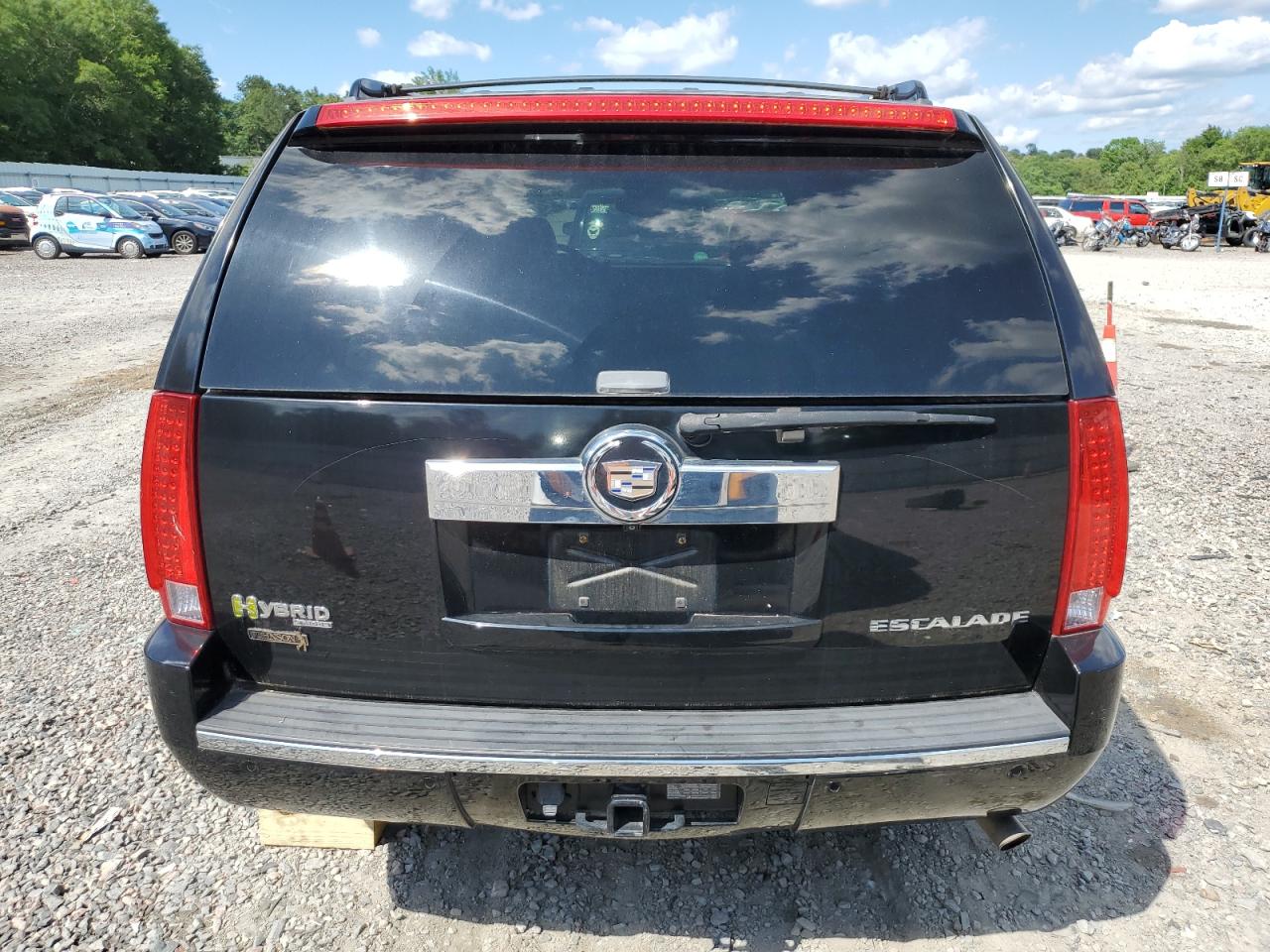 1GYFC43579R121935 2009 Cadillac Escalade Hybrid