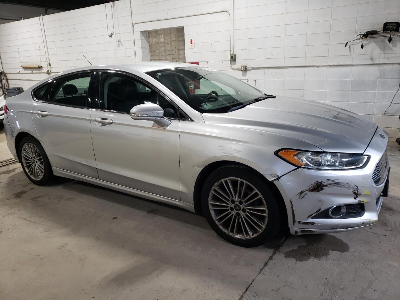 3FA6P0H91ER344510 2014 Ford Fusion Se