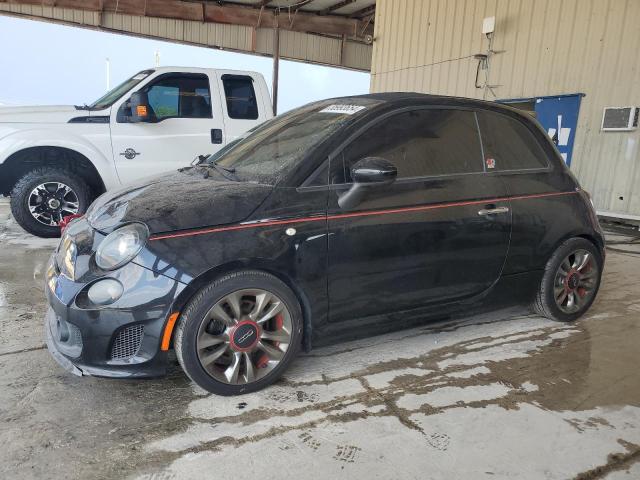 2014 Fiat 500 Abarth VIN: 3C3CFFJH5ET190086 Lot: 55993654