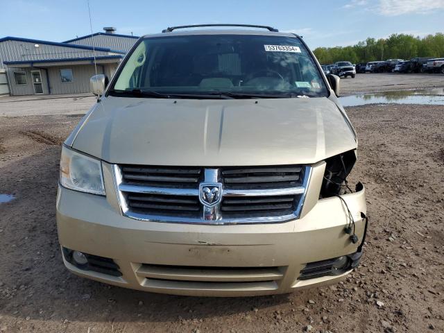 2010 Dodge Grand Caravan Sxt VIN: 2D4RN5D16AR369268 Lot: 53763354