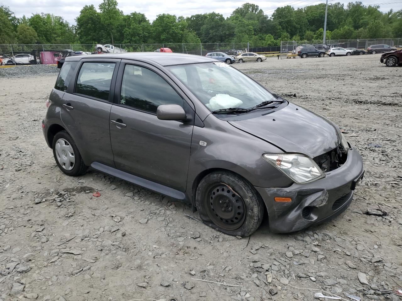 JTKKT624X50096805 2005 Toyota Scion Xa