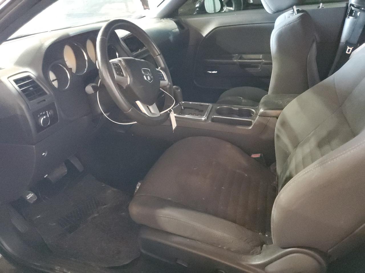 2C3CDYAGXDH612546 2013 Dodge Challenger Sxt