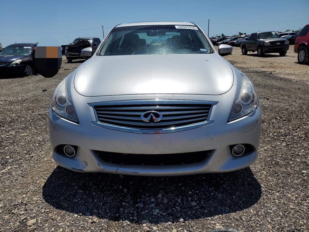 JN1CV6AP4DM724160 2013 Infiniti G37 Base