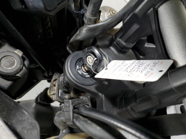 2021 YAMAHA XTZ690 JYADM10E8MA002002