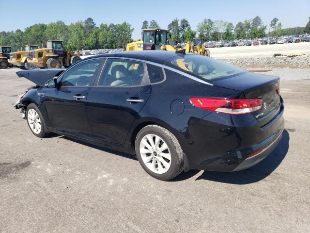 VIN 5XXGT4L30JG255802 2018 KIA Optima, LX no.2