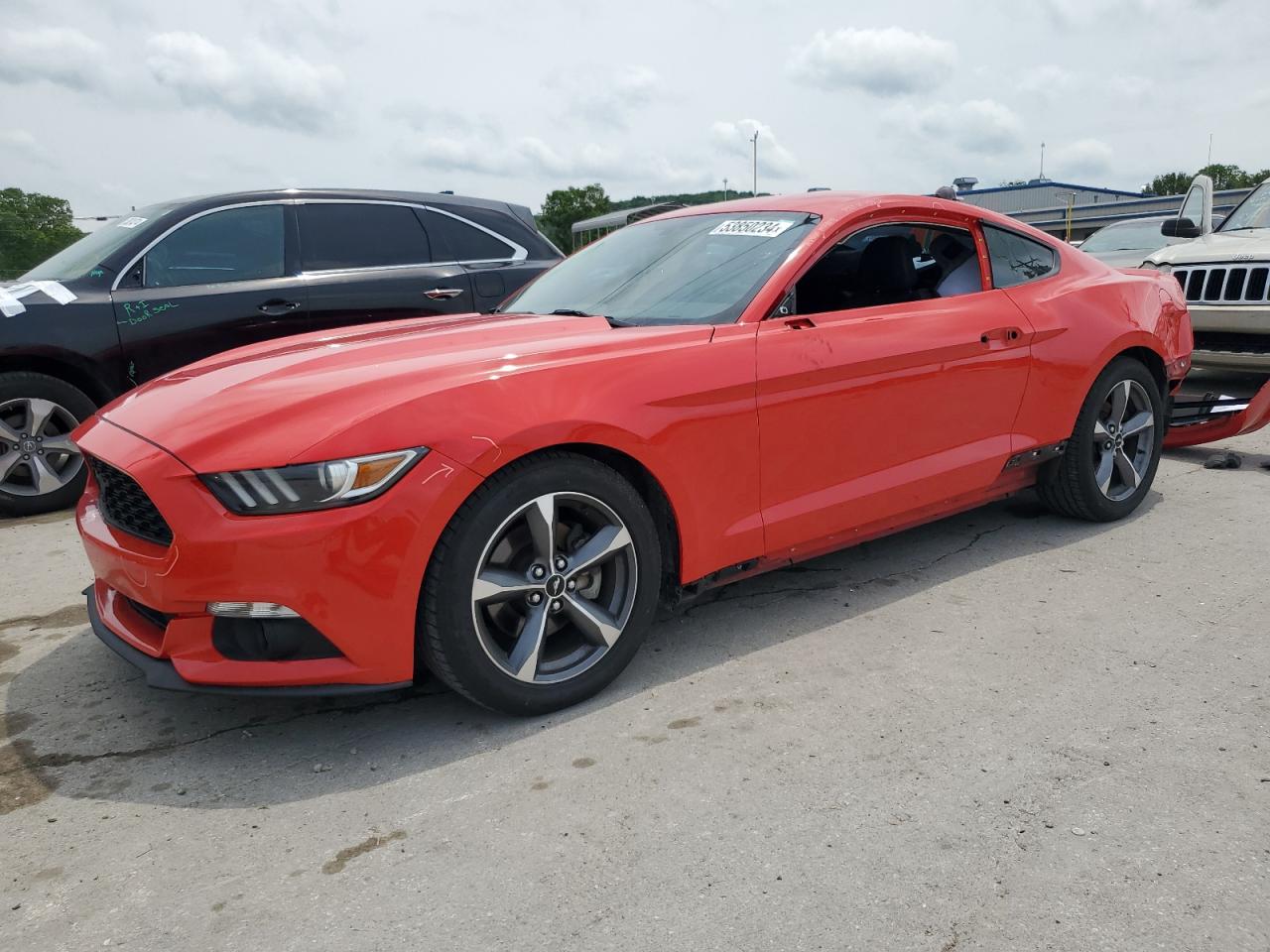 1FA6P8AMXG5240813 2016 Ford Mustang