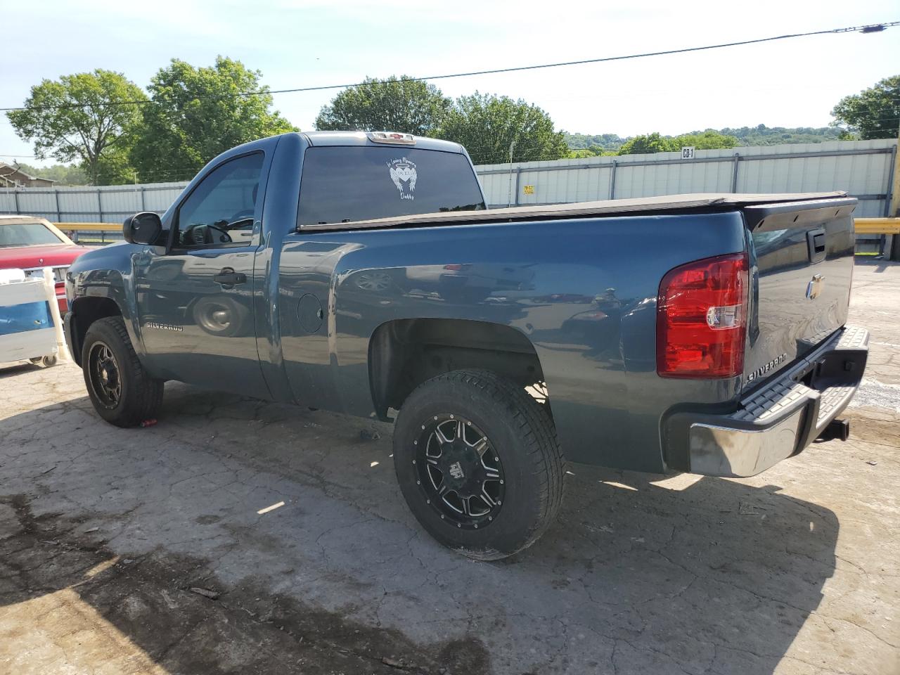 2012 Chevrolet Silverado C1500 vin: 1GCNCPEX3CZ148249