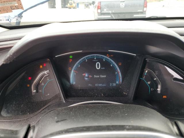 2019 HONDA CIVIC LX - 2HGFC2F69KH585914