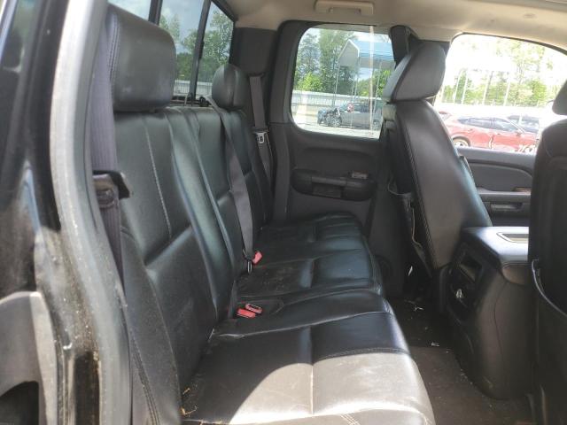 2007 Chevrolet Silverado K1500 VIN: 1GCEK19Y07Z597087 Lot: 54309824