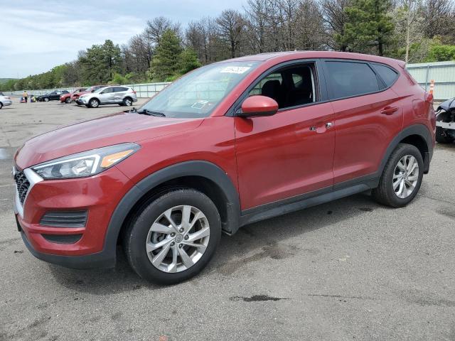 2021 Hyundai Tucson Se VIN: KM8J2CA46MU345500 Lot: 55842524