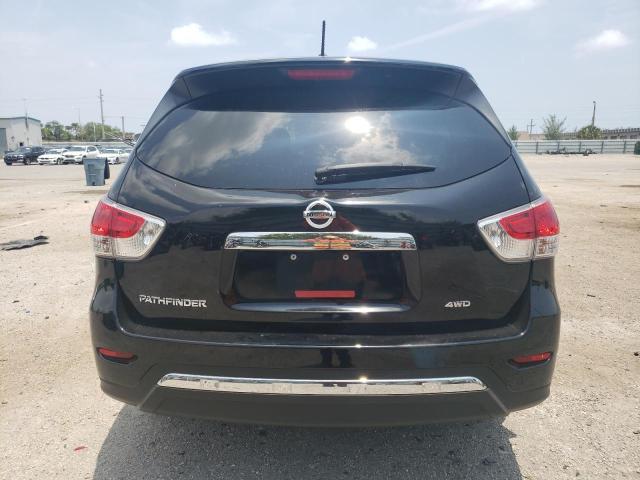 2014 Nissan Pathfinder S VIN: 5N1AR2MM2EC703829 Lot: 54747324